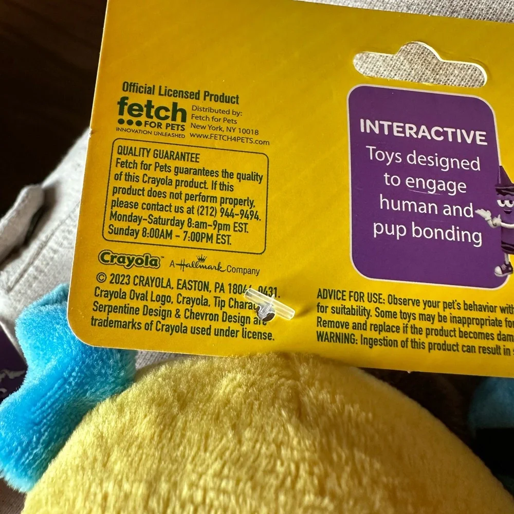 Crayola cutest toy